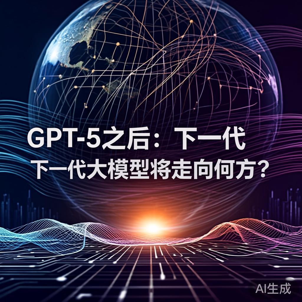GPT-5 之后：下一代大模型将走向何方？