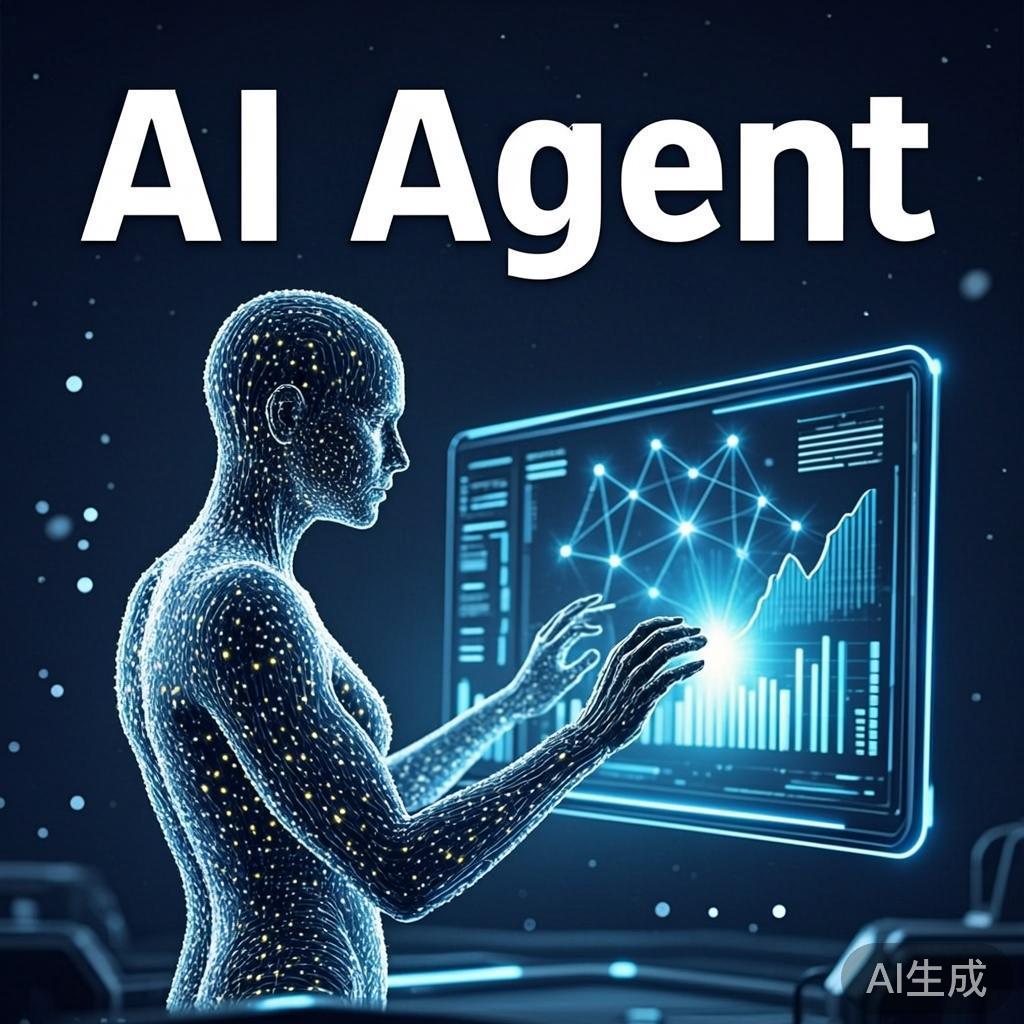 AI Agent 爆发元年：智能体如何改变未来工作方式