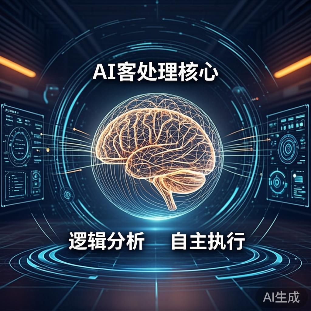 AI Agent 如何实现自主决策与任务执行？