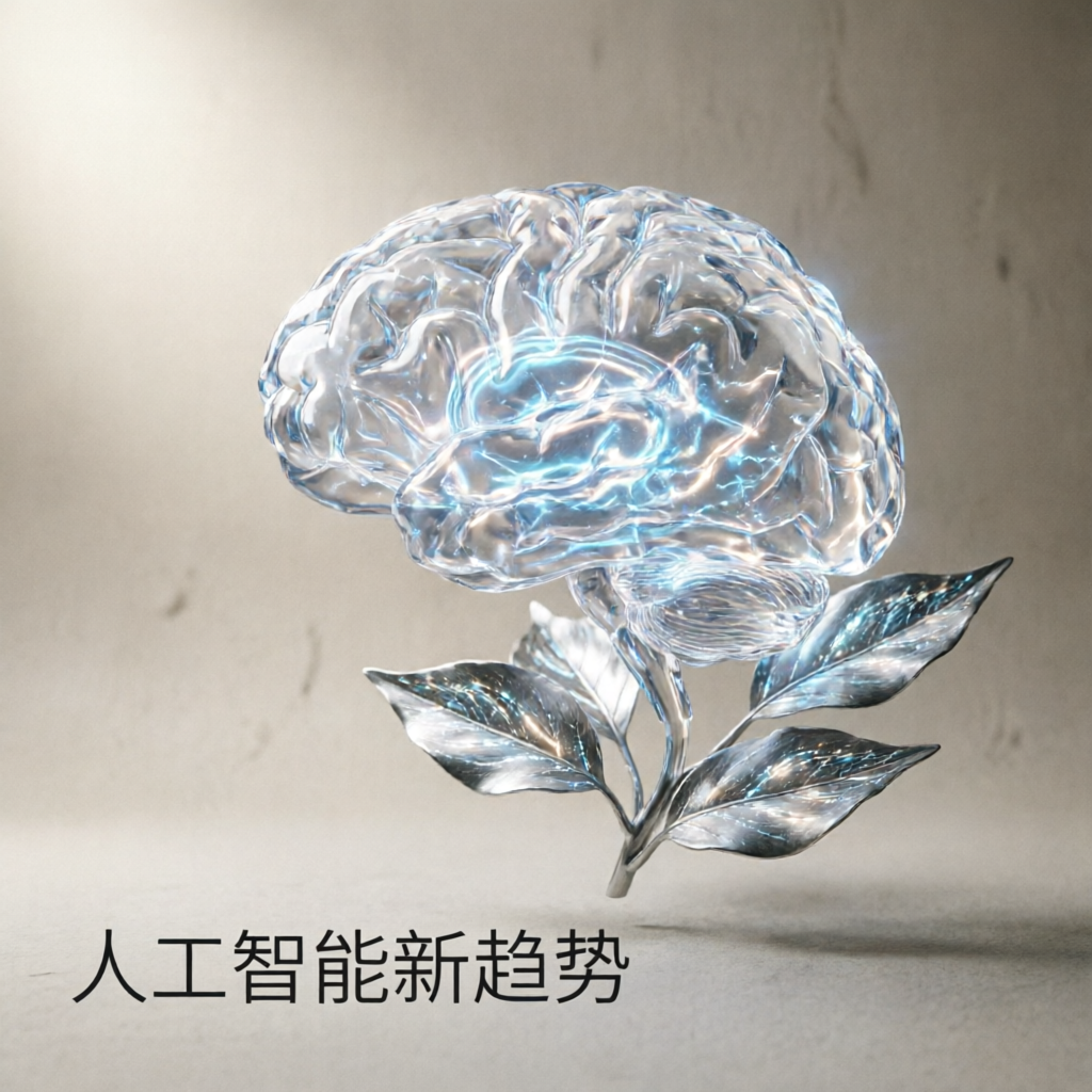 人工智能新趋势