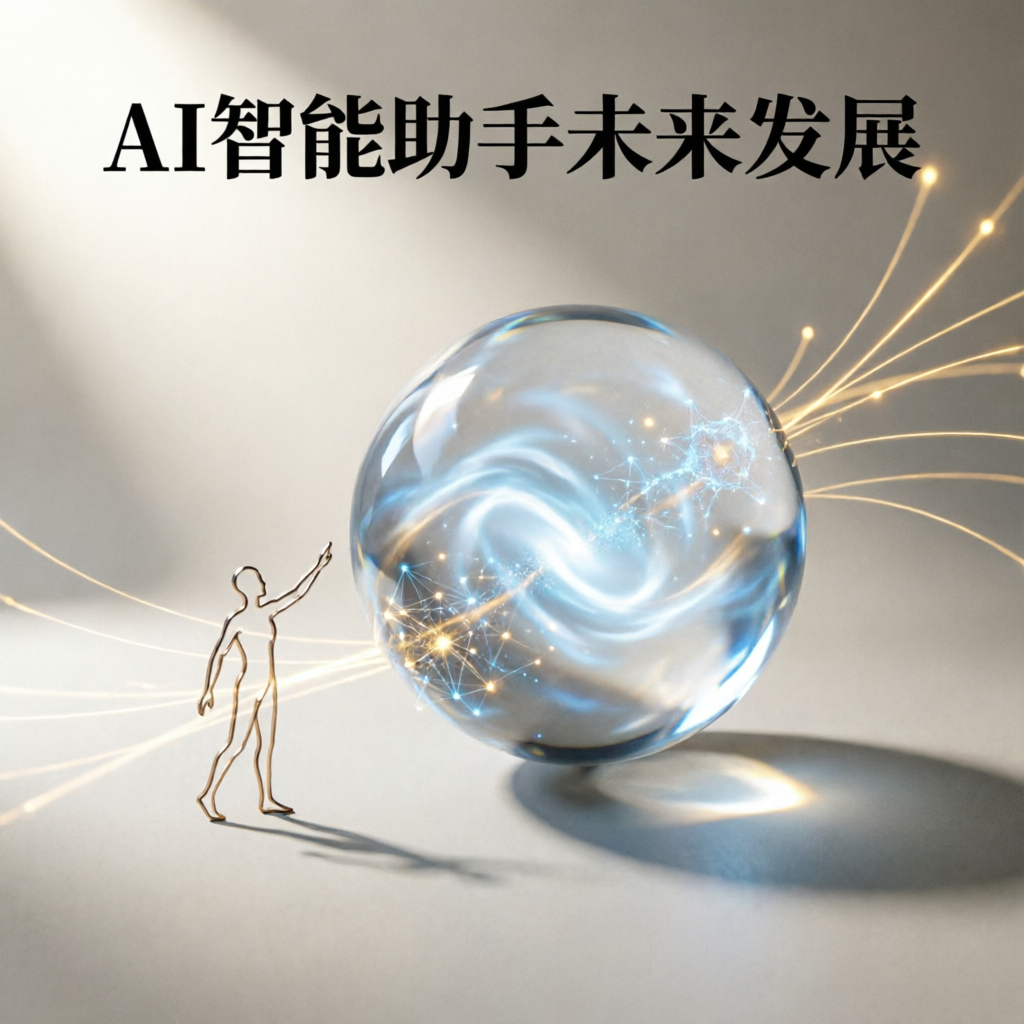 AI智能助手未来发展