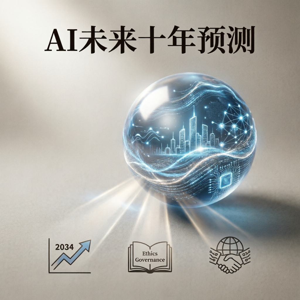 AI未来十年预测
