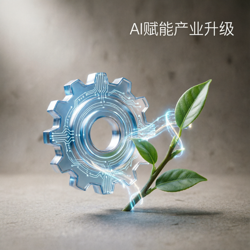 AI赋能产业升级