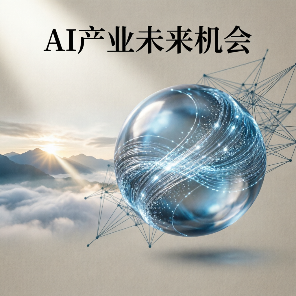 AI产业未来机会