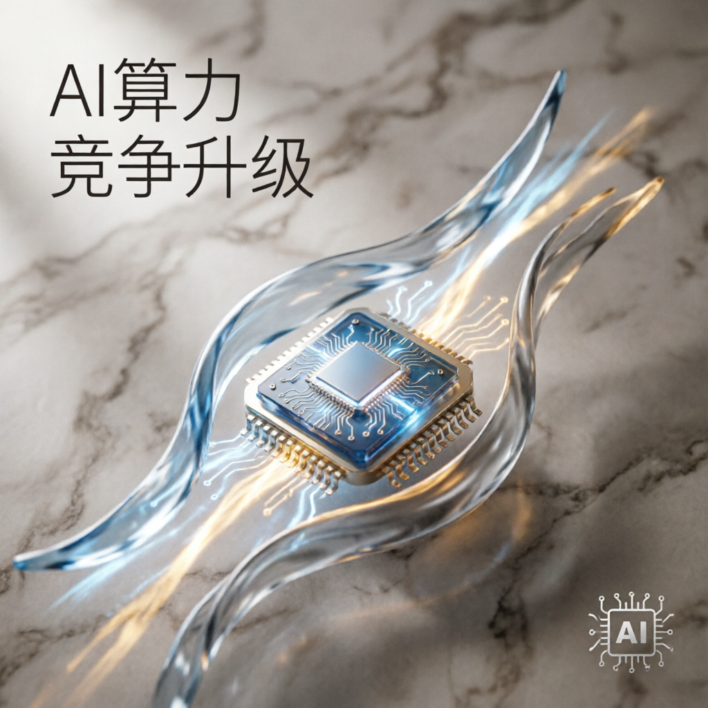 AI算力竞争升级