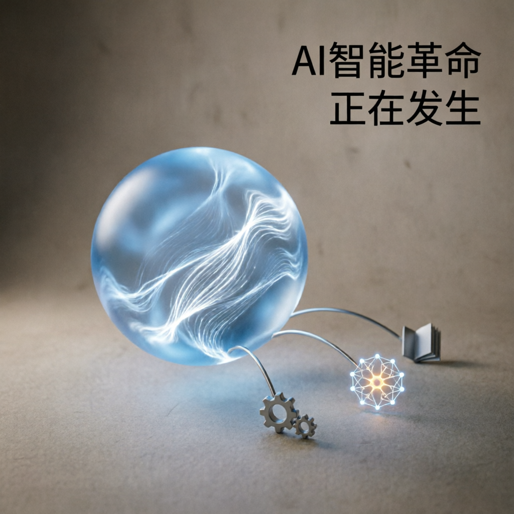 AI智能革命正在发生