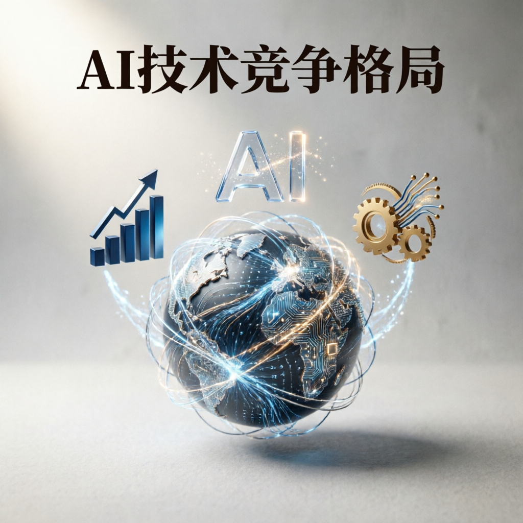 AI技术竞争格局
