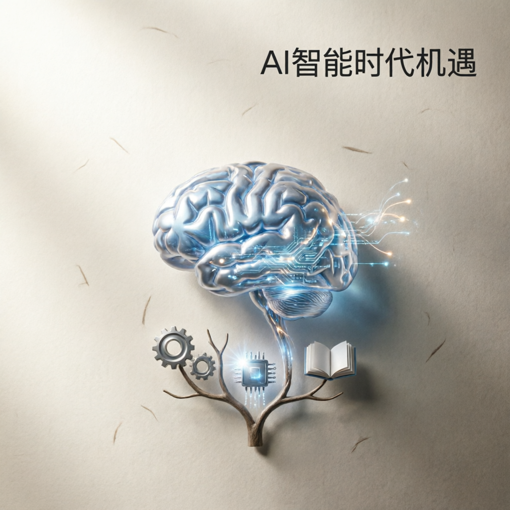 AI智能时代机遇