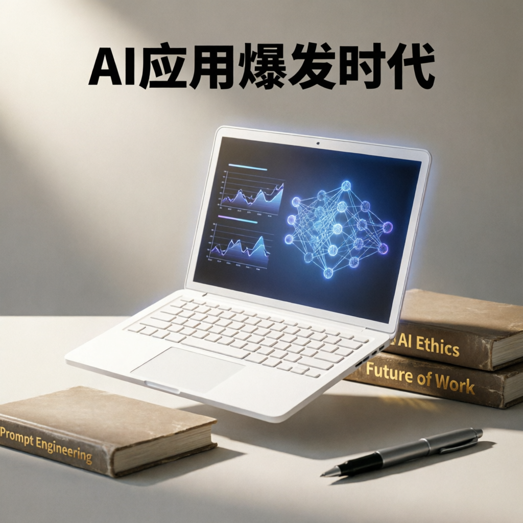 AI应用爆发时代
