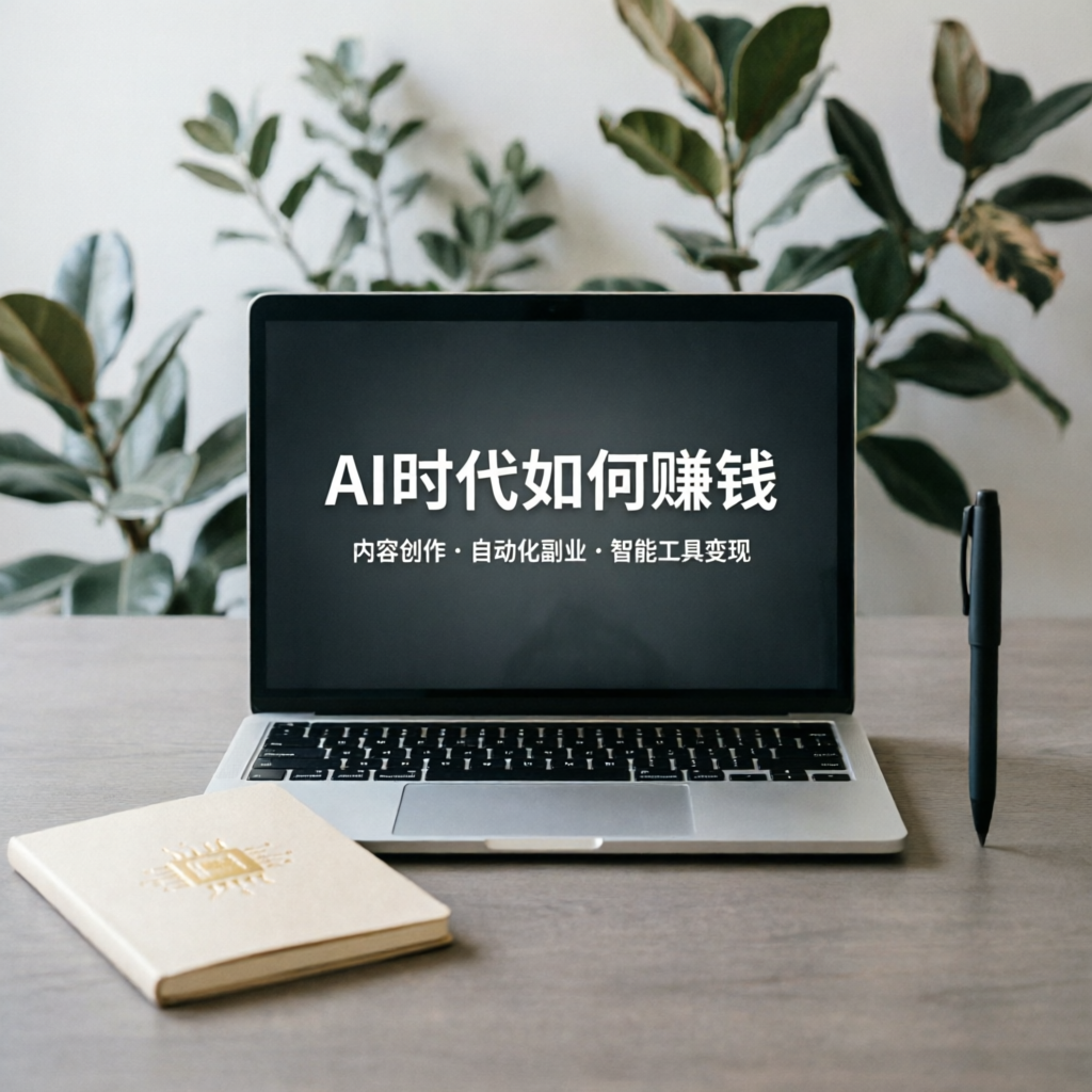 AI时代如何赚钱