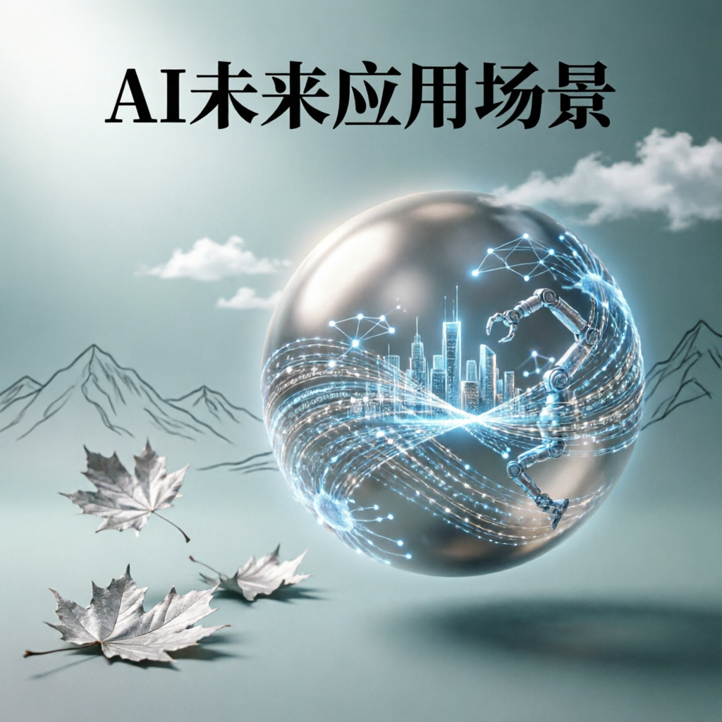 AI未来应用场景